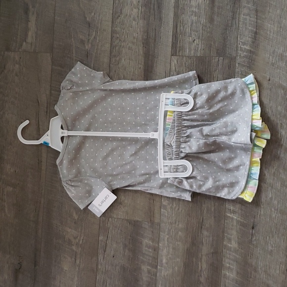 Carter's 24mth 3 Piece Summer PJ Set - Picture 2 of 3